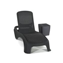 Atlantic kerti nyugágy set Luzon asztallal