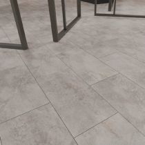 Leziter Serona kőhatású homokszürke Vinyl SPC padló