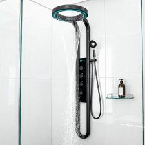 Aquajet hidromasszázs zuhanypanel