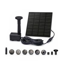 Napelemes szökőkút 11 cm