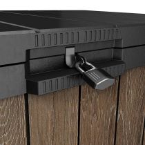 Signature store it out műanyag kerti tároló 1150 l