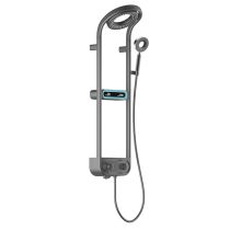 Tropic digitális zuhanyszett termosztátos csapteleppel