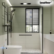 Tropic digitális zuhanyszett termosztátos csapteleppel