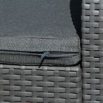 Sanremo kerti bútor szett chicago asztallal