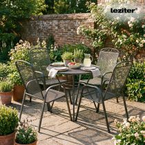 Melko 4+1 kerti bútor garnitúra szett