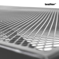 Melfi fém mesh kerti asztal 150x90x75 cm