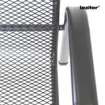 Melfi fém kerti szék