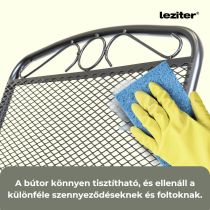 Eliza 4+1 kerti bútor garnitúra szett