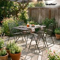 Alfi 4+1 kerti bútor garnitúra szett