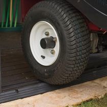 Newton Plus wide 7 x 7,5 műanyag kerti ház barna