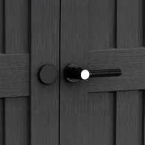 Stronghold műanyag kerti ház - hosszabbító készlet