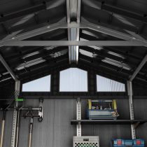 Stronghold műanyag kerti ház - hosszabbító készlet