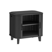 Garden luxe műanyag kültéri zárható szekrény