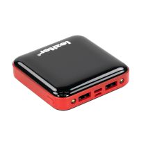 Powerbank 10000 mAH 2A 10W piros