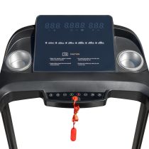 Futópad Led kijelzővel Everit Max 120 kg, 0,75 LE, 0,8-12 KM/h, dőlésszög 0-3%