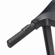 Futópad Led kijelzővel Everit Max 120 kg, 0,75 LE, 0,8-12 KM/h, dőlésszög 0-3%