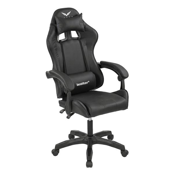 Raven gamer irodai forgószék fekete