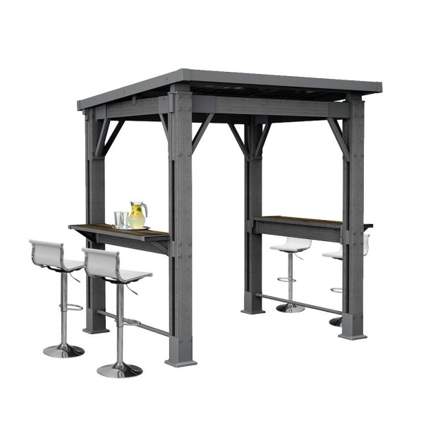 Kerti pavilon, pergola