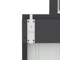 MIR1008PC kerti szerszámos ház