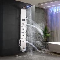 Aquapro hidromasszázs zuhanypanel