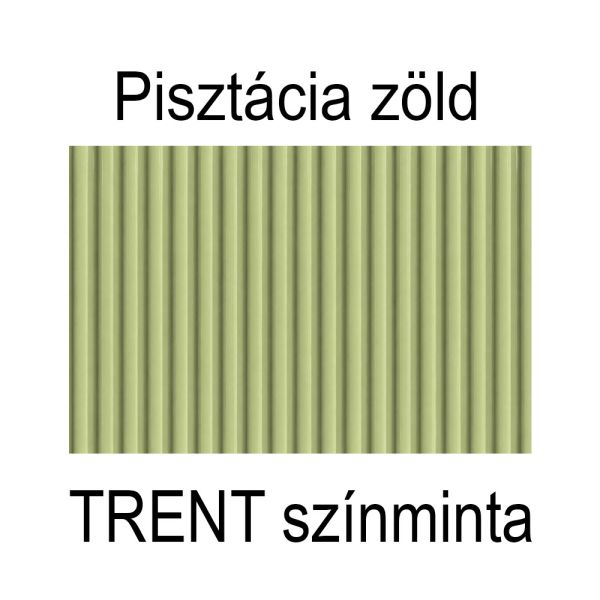 Leziter Trent fürdőszoba bútor Pisztáciazöld minta/db