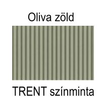 Leziter Trent fürdőszoba bútor Olivazöld minta/db
