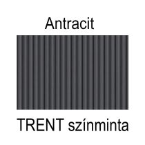 Leziter Trent fürdőszoba bútor Antracit szürke minta/db