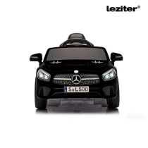 Elektromos autó Mercedes Benz SL 500 fekete