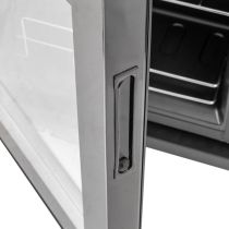 BR-K4PLUS komplett kerti grillpult 4+1 égős