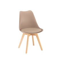 Silla 150 4+1 étkező garnitúra fehér-bézs