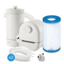 INTEX 26636 papírszűrős vízforgató 5678L/h