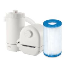 INTEX 26636 papírszűrős vízforgató 5678L/h