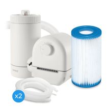 INTEX 26636 papírszűrős vízforgató 5678L/h