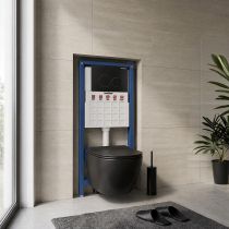 Roya Delano 082B falba építhető WC tartály szett