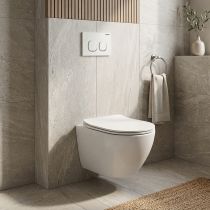 Roya Delano 083W falba építhető WC tartály szett