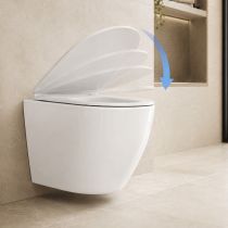 Roya Delano 021W falba építhető WC tartály szett