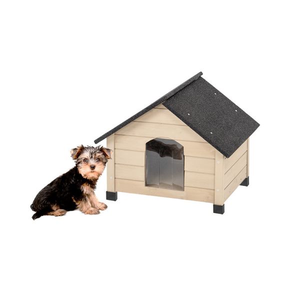 Doggie Premium hőszigetelt kutyaház "M"