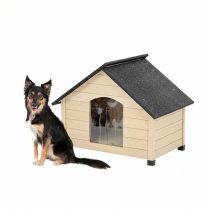 Doggie Premium hőszigetelt kutyaház ″L″