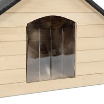 Doggie Premium hőszigetelt kutyaház "L"