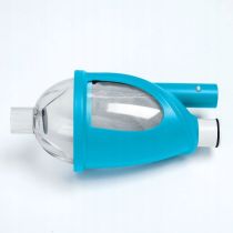 INTEX 28003 medencetisztító készlet, medenceporszívó, kefe, háló