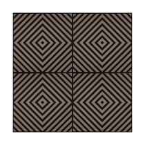Akusztikus falpanel Deco XI olajos tölgy hatású 60x60x1,8 cm