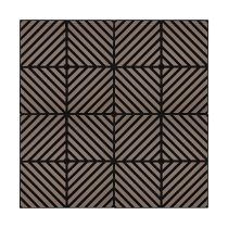 Akusztikus falpanel Deco IX olajos tölgy hatású 60x60x1,8 cm