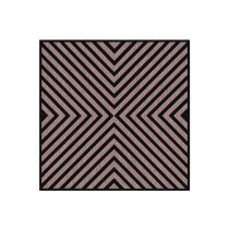 Akusztikus falpanel Deco IV olajos tölgy hatású 60x60x1,8 cm
