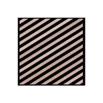 Akusztikus falpanel Deco III olajos tölgy hatású 60x60x1,8 cm