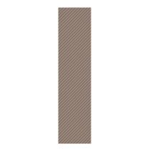 Akusztikus falpanel Deco I olajos tölgy hatású 260x60x1,8 cm