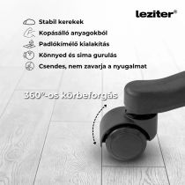 Family One íróasztal szett Tivo forgószékkel