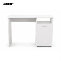 Family One íróasztal szett Flexo ergonomikus forgószékkel