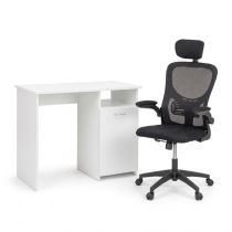 Family One íróasztal szett Flexo ergonomikus forgószékkel