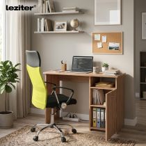 Family One íróasztal szett Fit ergonomikus forgószékkel