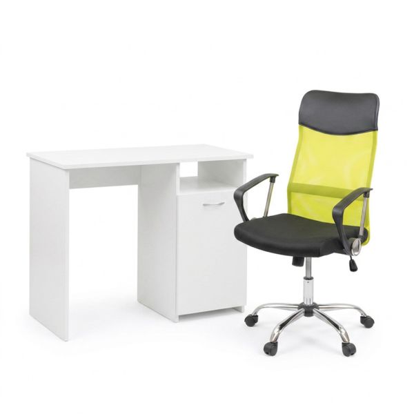 Family One íróasztal szett Fit ergonomikus forgószékkel